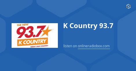 93.7 k country|93.7 fm listen live keswick.